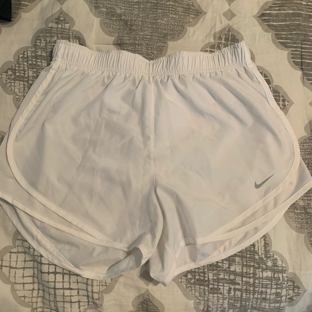 Nike running shorts